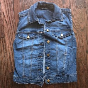 🌶 5 for $20: Jean vest